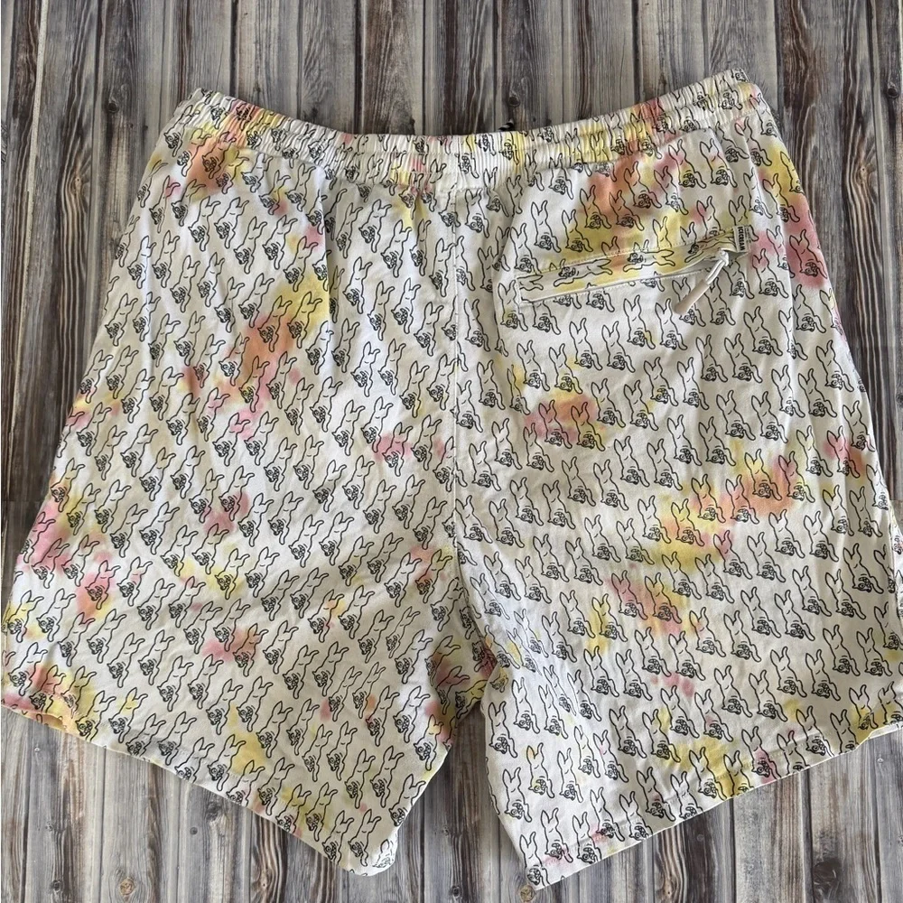 IceCream Crusher Shorts men’s white large